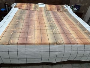 Checked Bedding Set