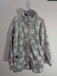 Cozy Floral Pajama Set