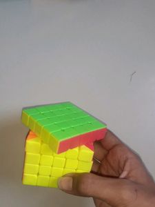 Cubelelo 5x5 Cube Smooth Branded