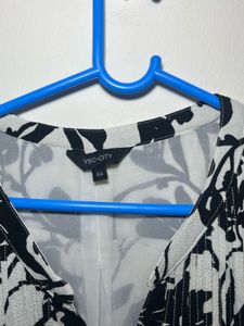 Floral Print Dress