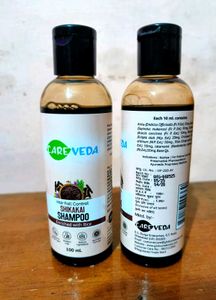 CareVeda Hair-Fall Control Shikaki Shampoo (2)