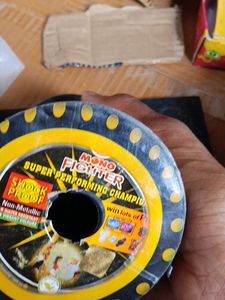 Mono Ktc  Fighter  With Golden Chip