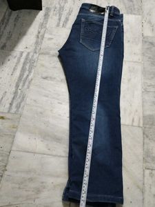 Fendi Jeans - Dark Wash Denim