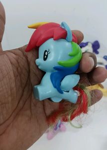 McDonald&#39;s My Little Pony Figures Bundle