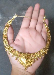 Golden Necklace