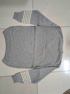 Monte Carlo  Patterned Sweater