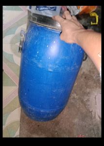 Blue Plastic Karva 30lr