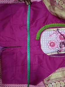 Green Paithani Saree