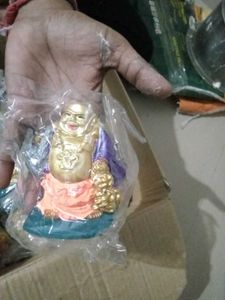 laffing bhudha showpiece idols