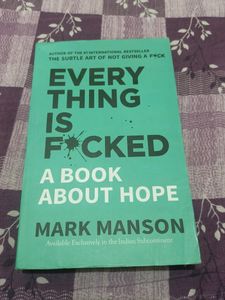 Everything Is F*cked
