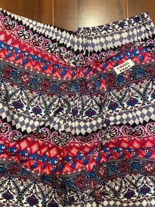 Loose Fit Pants