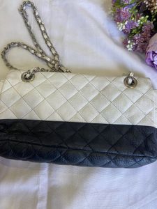 Chanel Quilted Flap Bag