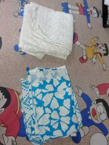 Two Elegant Kurta Pant Set