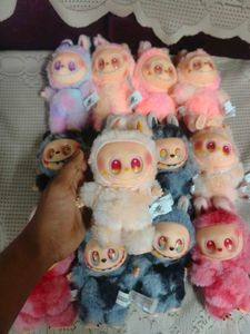 Original Labubu Doll Random Color 1 Pc