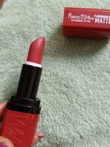 Hudamatte Me Lipstick - Perfect Brown