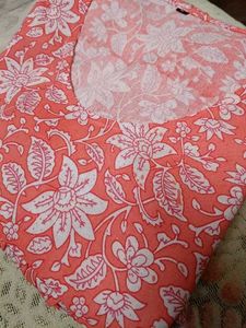 Floral Print Top