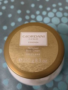 Giordani Gold Essenza Perfumed Body Cream