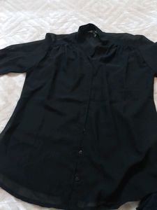 Sheer Shirt For Girls