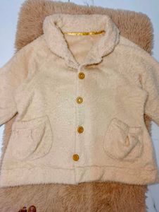 Korean Woollen Coat (Unisex)💫