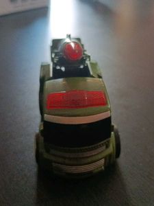 Toy Military Truck with Missile