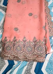 Chiffon Saree