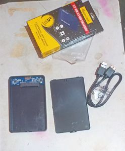 Hdd Harddisk Casing 3.0 Enclosure