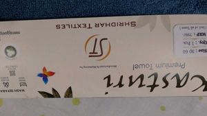 Kasturi Premium Towel