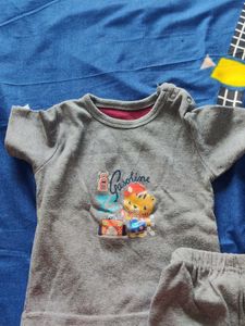Cute Baby Clothing Set