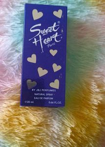 Sweet Heart Perfume