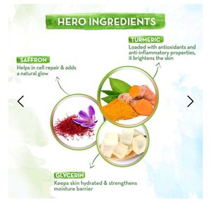 Mamaearth Ubtan Facial Kit