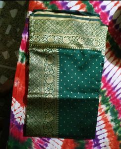 😱🔥Pure Banarasi Silk Saree 💕