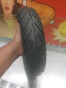 MRF ACTIVA TYRE (SECOND HAND)
