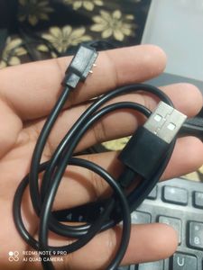 Charger:- NOISE WATCH + Type c Usb