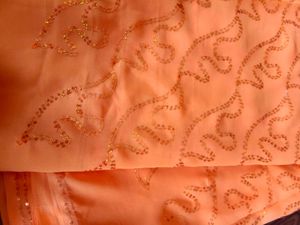 Price Dropped Sequeince Saree