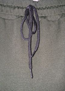 Adidas TrackPants With Elastic And Adjustable Knot