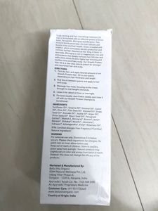 Bella Vita Hair Oil