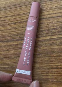 Hyphen Tinted Lip Balm - Hazel