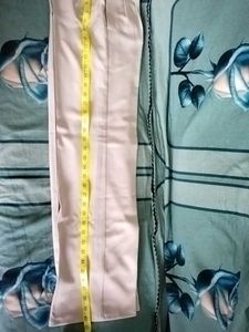 Straight leg formal pants