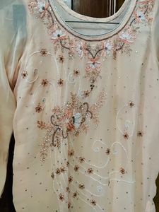 Heavy Work Suit Salwar Set