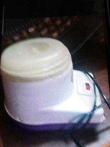 Wax Machine