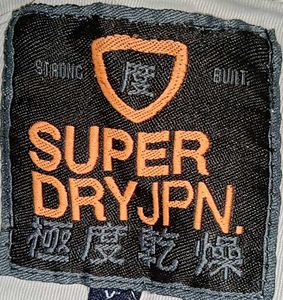 🟥JAPANESE🟥 Superdry Rookie Shirt