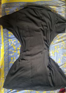 Black TShirt Dress