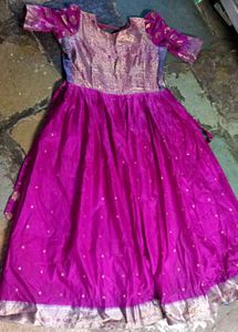 Ethnic Gown