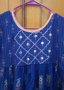 Maternity Cum Feeding Kurti