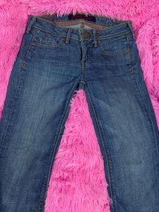 bootcut Denim Jeans!