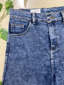 Women Shorts Jeans