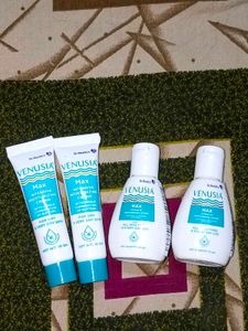 Venusia Max Moisturizing Cream