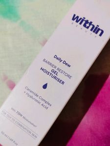 Within Beauty Barrier Repair Moisturizer