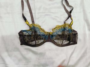 🇳🇿💫💗Lace &amp; Mesh Bra