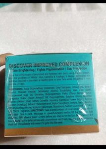 Pilgrim White Lotus Day Cream SPF 50